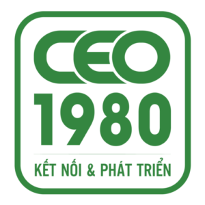 Logo CEO 1980