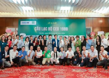 RA MẮT CÂU LẠC BỘ CEO 1980 (3)