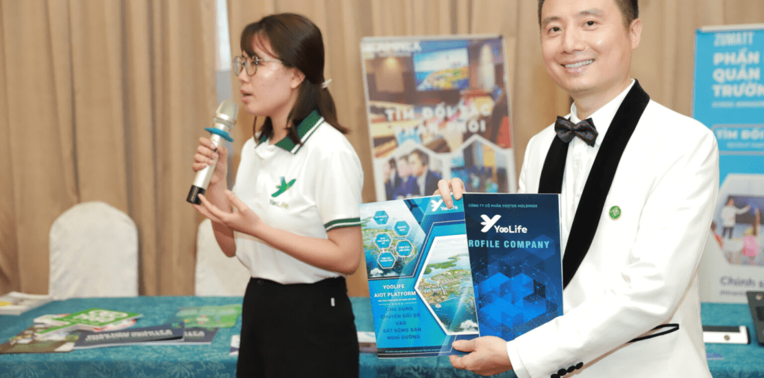 YOOTEK HOLDINGS ĐỒNG HÀNH TRONG LỄ RA MẮT CÂU LẠC BỘ CEO 1980