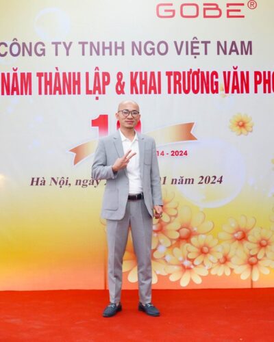 Ông Ngô Xuân Đắc